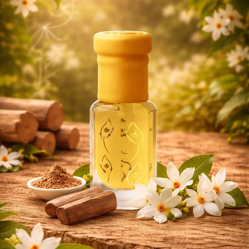 Manmath Harsingar Attar Fragrance