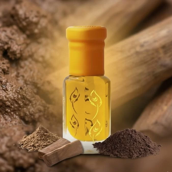 Manmath Mitti Attar by baanka