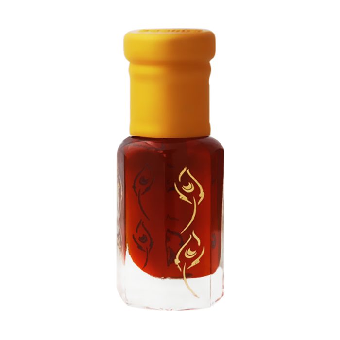 Motia and Sandalwood oil