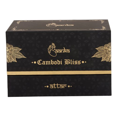 Cambodi Bliss by baanka