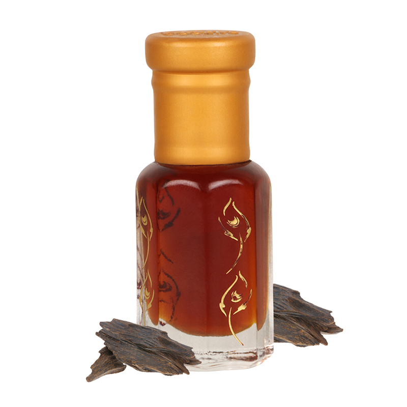 Cambodi Bliss oudh attar by Baanka Fragrances