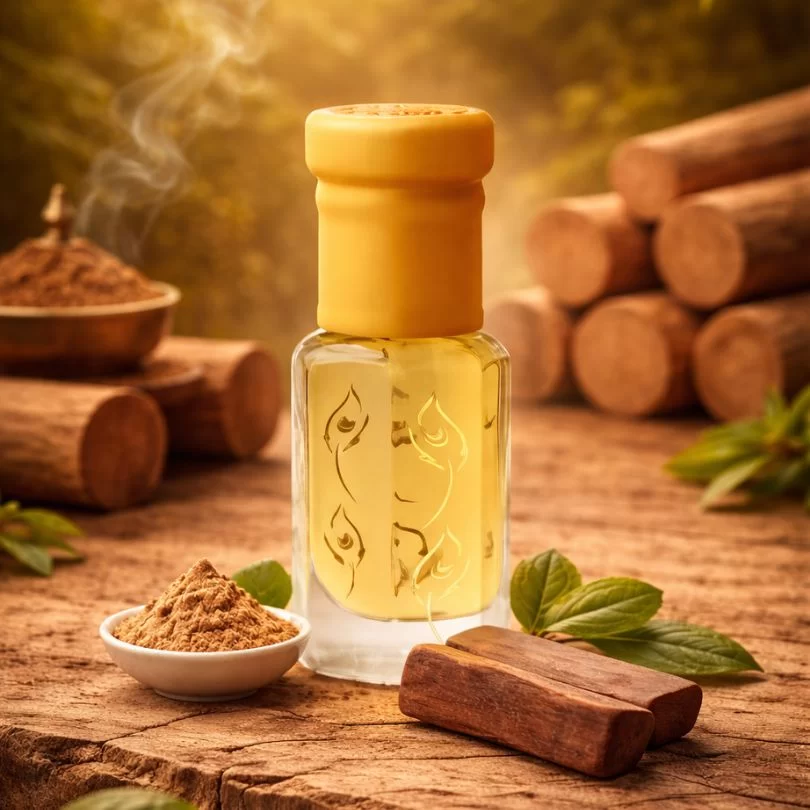 Manmath Chandan by Baanka Fragrances