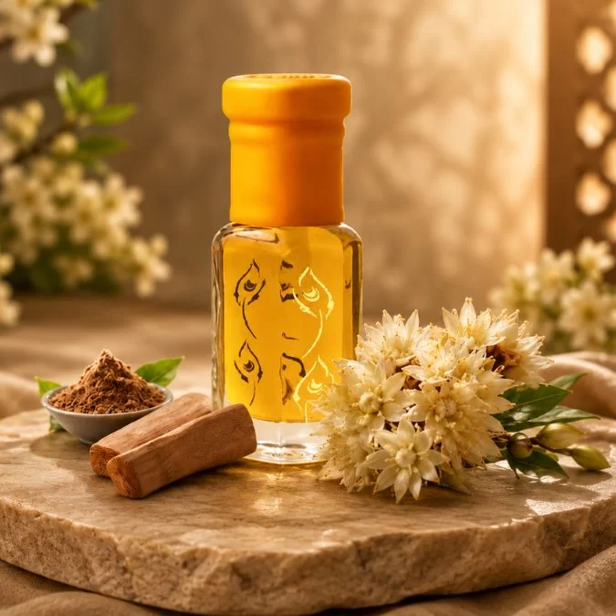 Manmath Maulsiri Attar