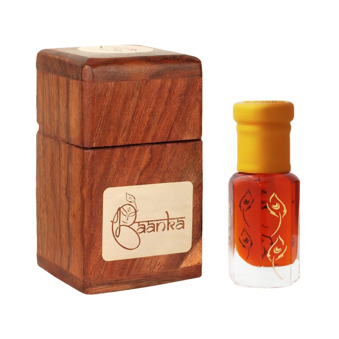 Manmath Rajnigandha Ittar