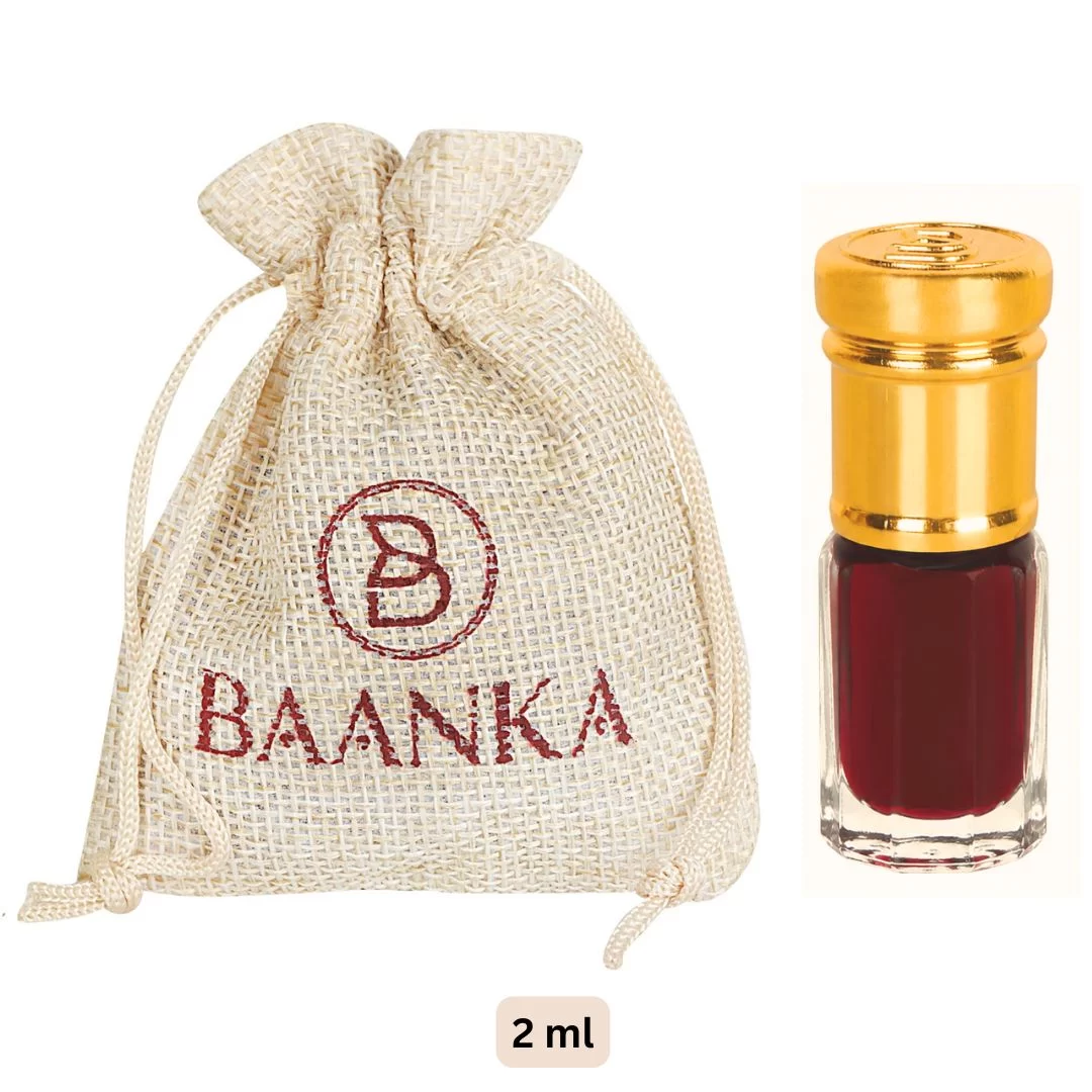 Manmath Champa Ittar 2ml