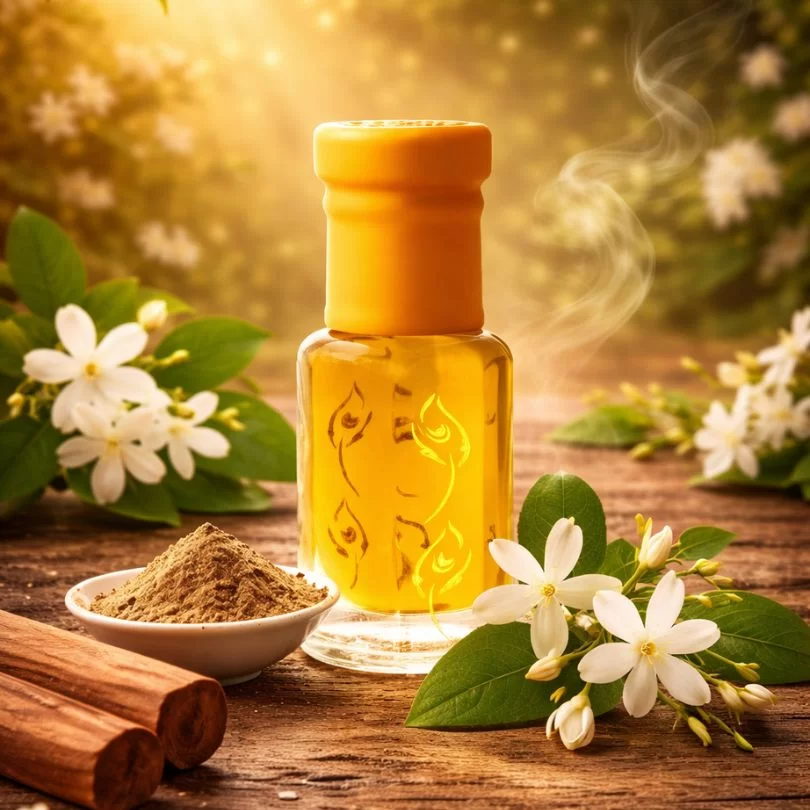 Manmath Juhi by Baanka Fragrances