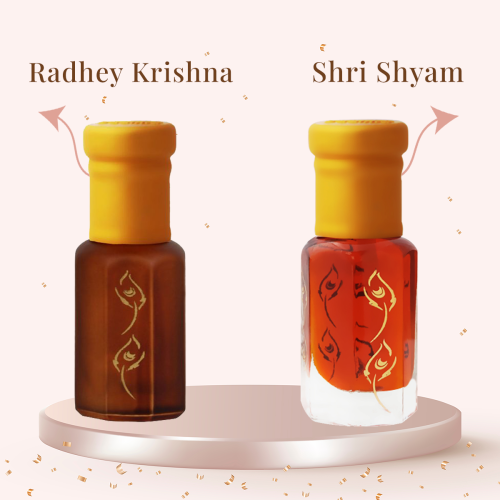Radhey krishna and Shri shyam