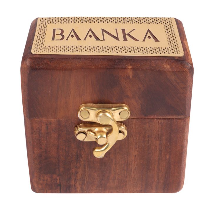 Baanka Scent for your soul