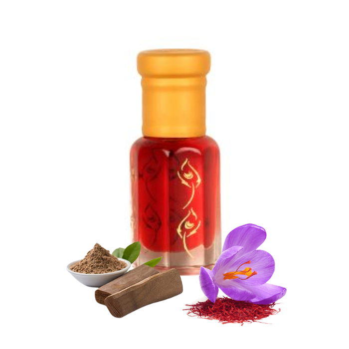 Kesariya Balam Attar