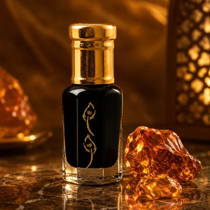 Mauj E Amber Attar by Baanka