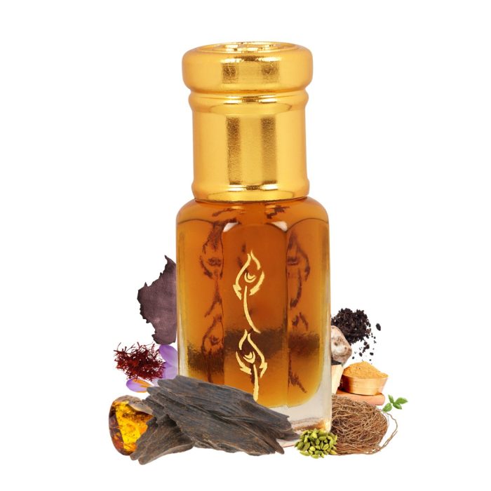 Kama Oud Attar by Baanka