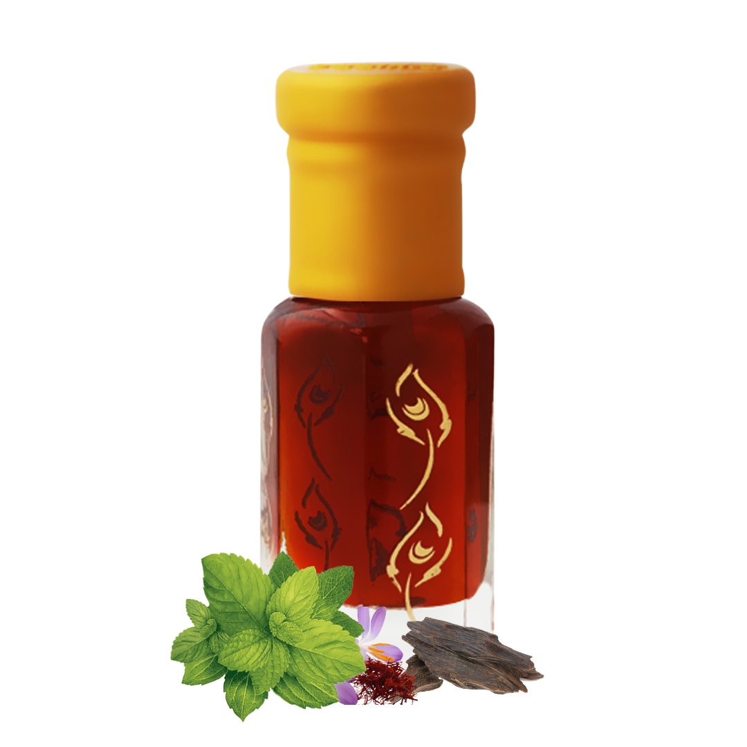 Mauj E Tabac Attar by Baanka Fragrances