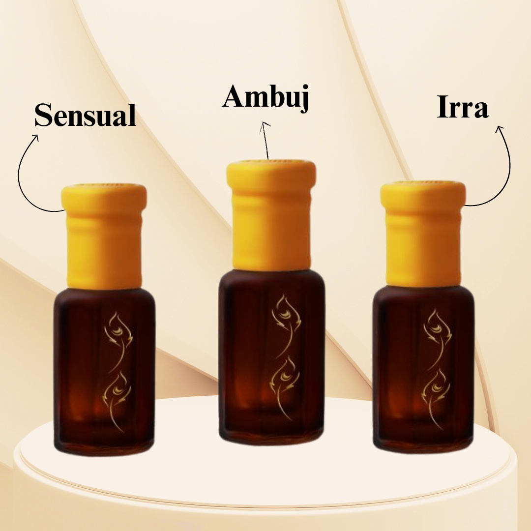 Sensual, Ambuj and Irra