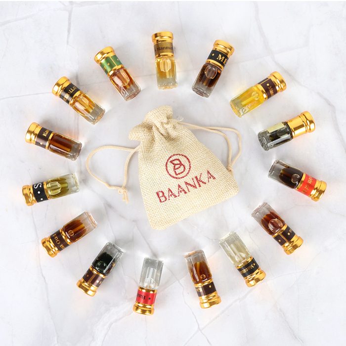 Baanka Artisanal Sample Pack