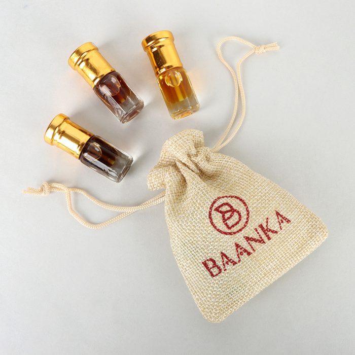 Baanka Oud Trail Attars