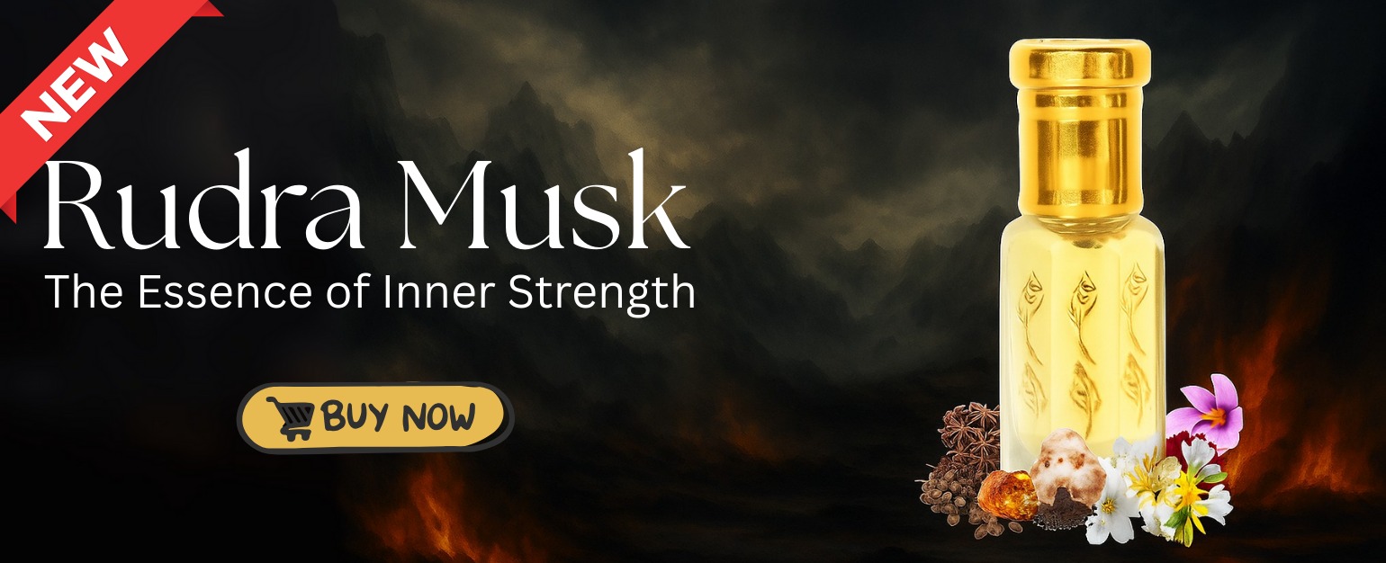 Rudra Musk by Baanka