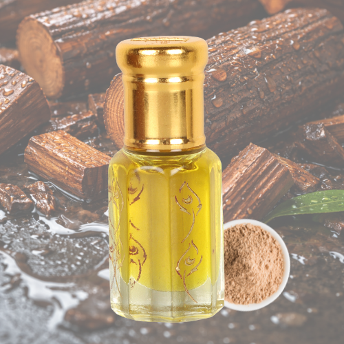 Mehtab Sandal Attar by Baanka Fragrances