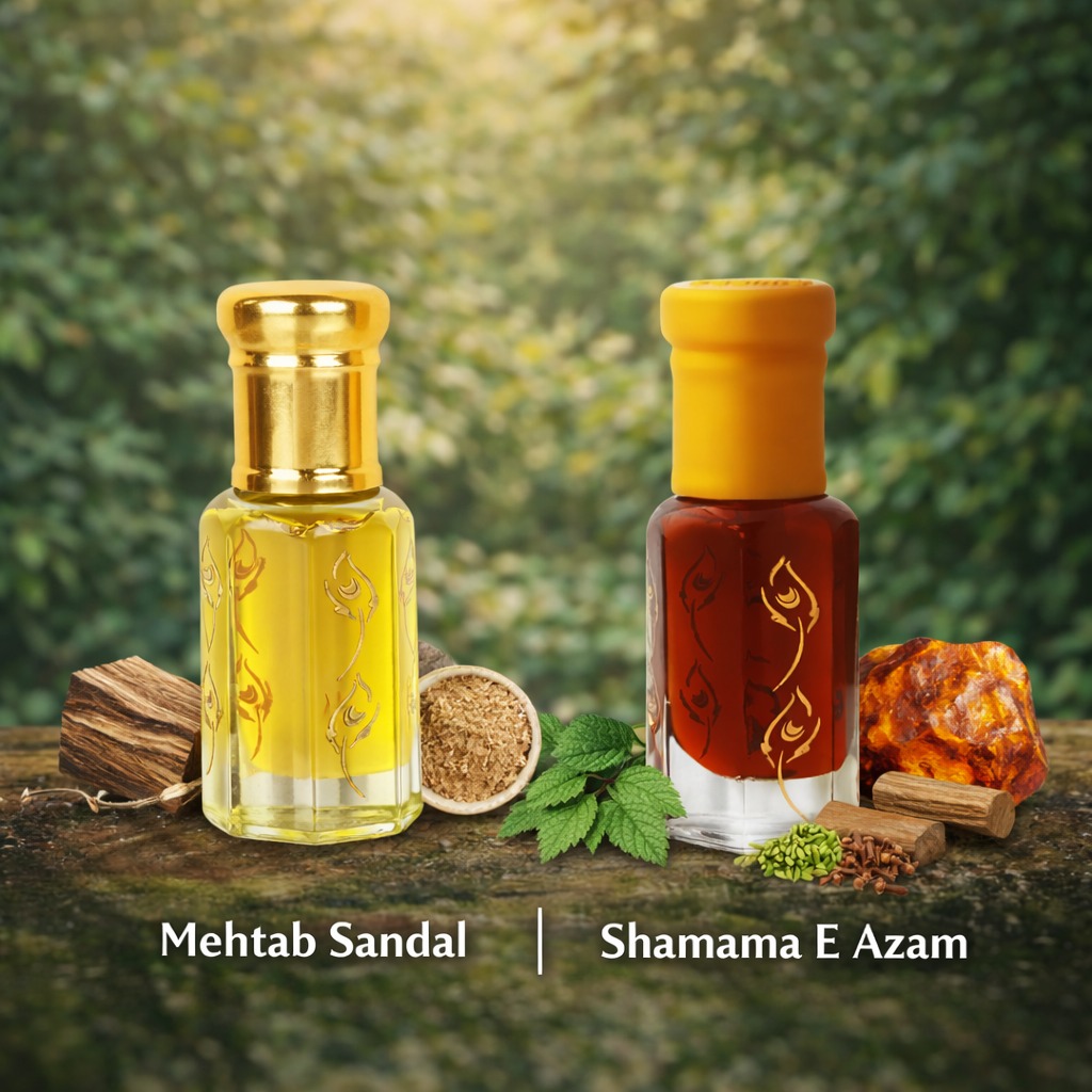 Mehtab Sandal and Shamama E Azam