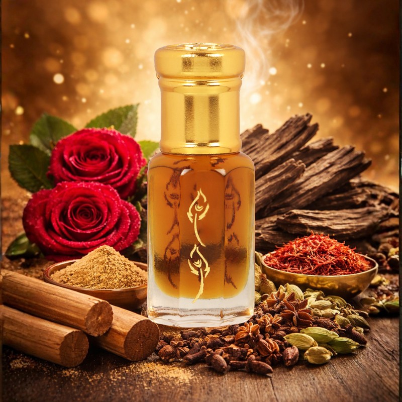 Chandani Chowk Attar