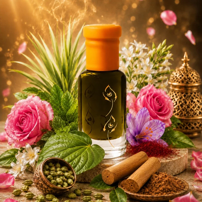 Baanka Banarasi Attar