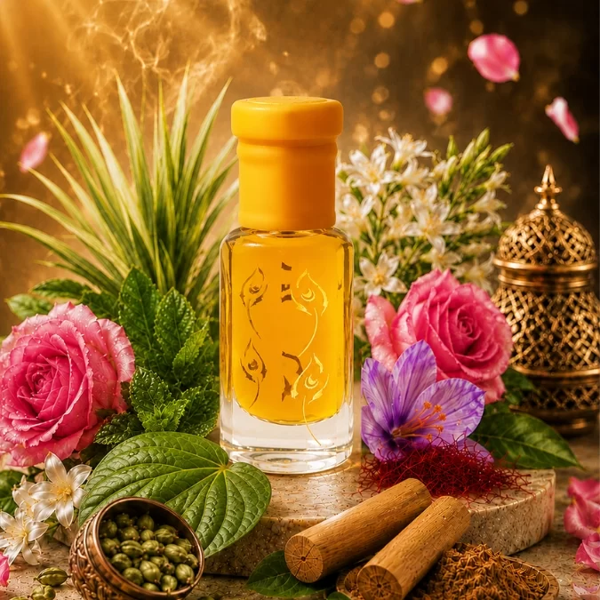 Baanka Banarasi Attar