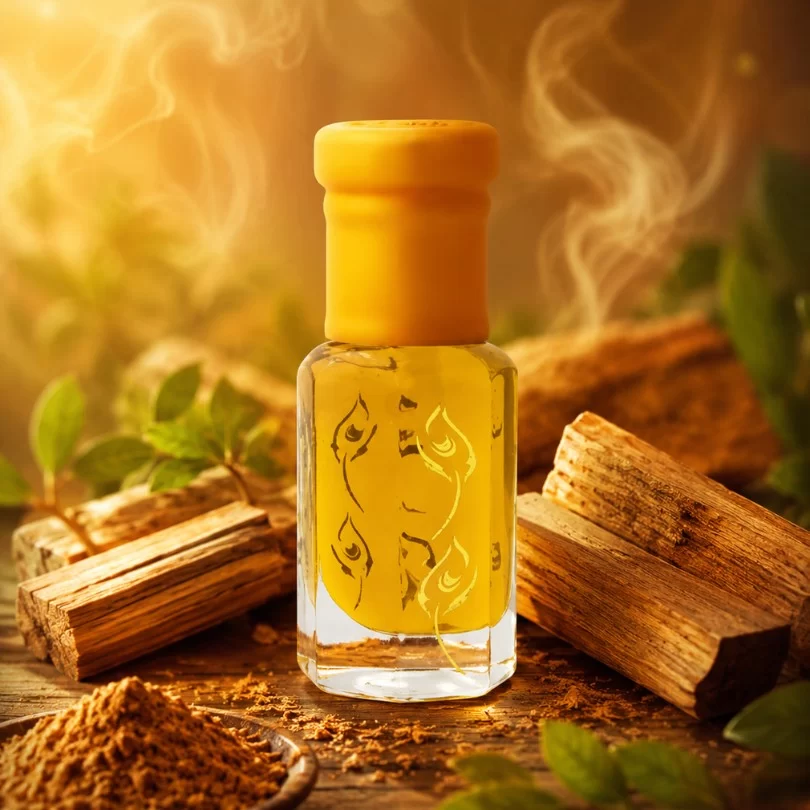 Manmath Mysore Sandal Attar