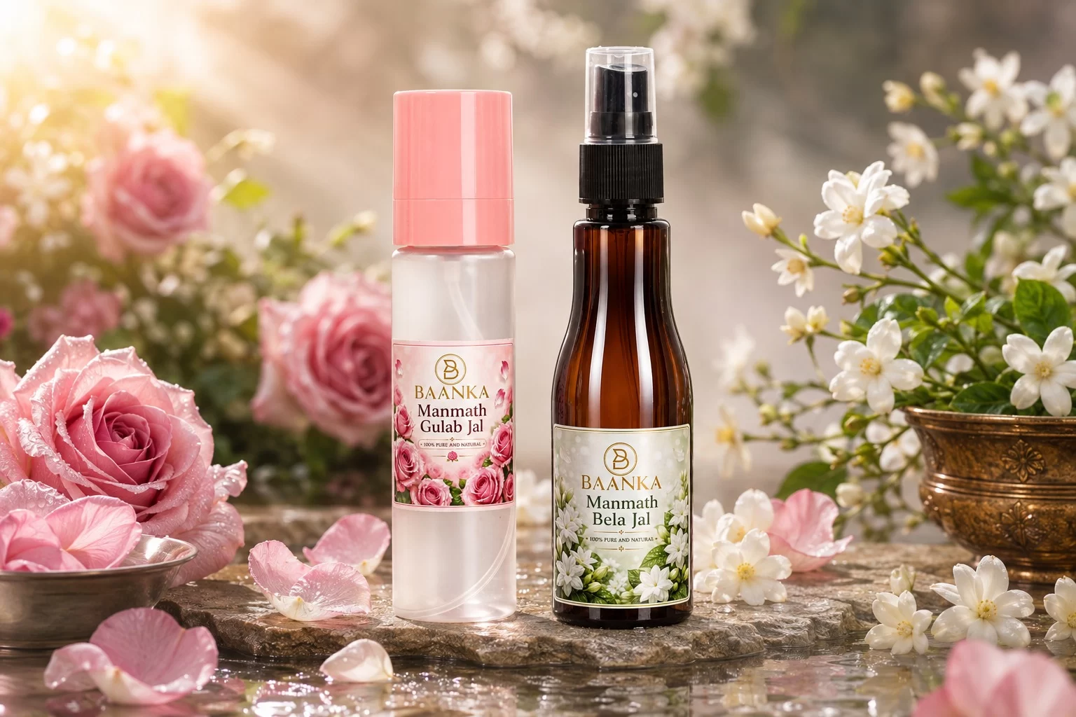 Aromatic Waters